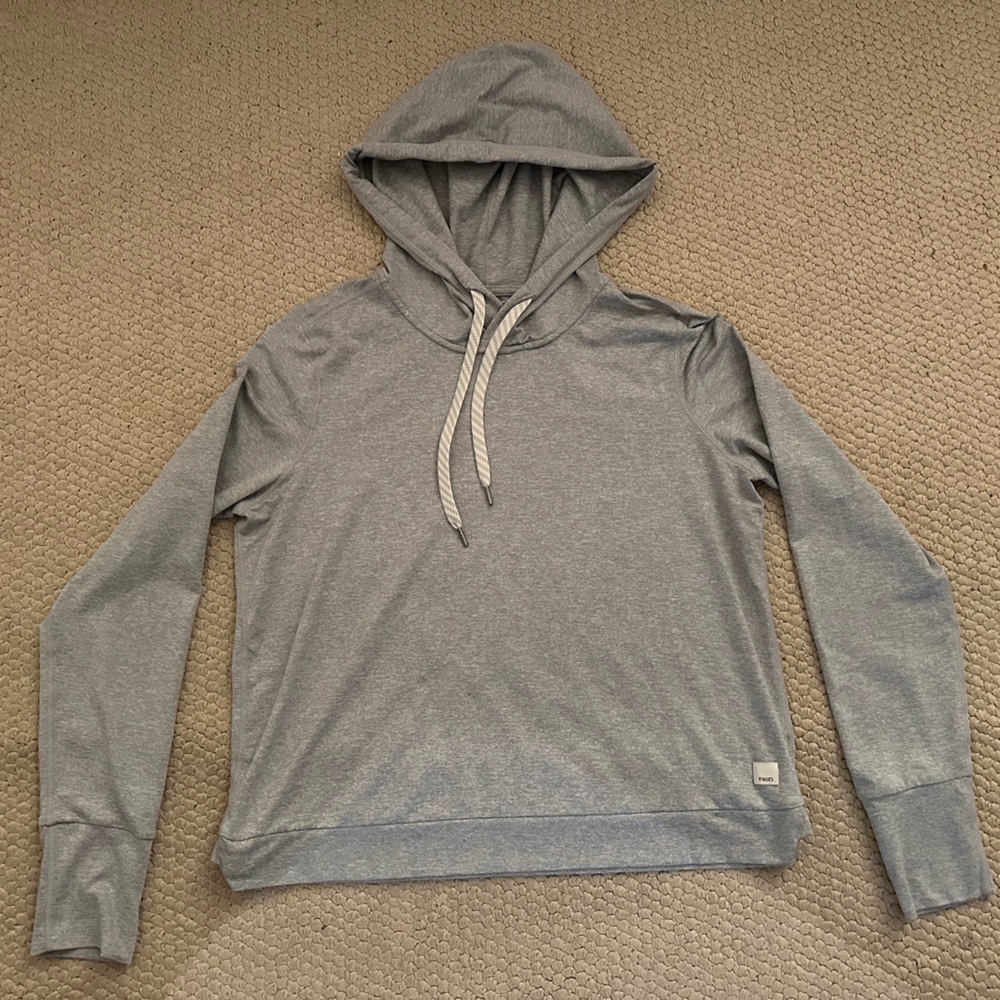 Vuori Halo Essential Hoodie - S or XS